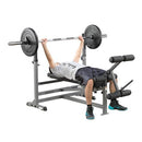 Body-Solid Power Center Combo Bank - GDIB46L
