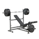 Body-Solid Power Center Combo Bank - GDIB46L