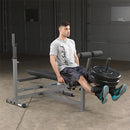 Body-Solid Power Center Combo Bank - GDIB46L