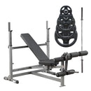 Body-Solid bænkprespakke - GDIB46LPACK
