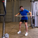 Body-Solid Tools Aluminium Lat Bar 122 cm - MB148A