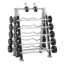 Steelflex Neo vægtstangsstativ - NBR