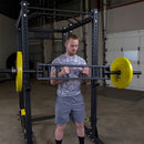 Body-Solid Olympic Multi-Grip Barbell Bar - OMG86