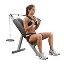 Body-Solid PowerLine Ab bænk - PAB21X