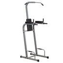Powerline Lodret knæløft / Chin-up / Dip Station - PVKC83X