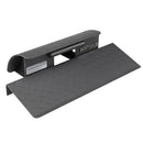 Kropsfast squat-platform