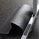 Kropsfast squat-platform