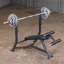 Pro Clubline Olympic Decline Bench - SODB250