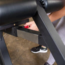 Pro Clubline Olympic Decline Bench - SODB250