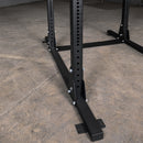 Pro Clubline Commercial Halv Rack - SPR500