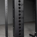 Pro Clubline Commercial Halv Rack - SPR500