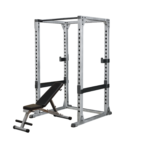 Body-Solid Pro Power Rack GPR378 Promotiepakket