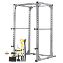 Steelflex Power Rack GPR380 Promotiepakket