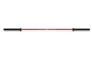 Nike Coated Premium Barbell 20kg - Orange SWOOSH
