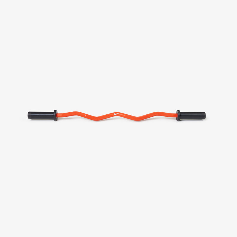 Nike Shield Curl Bar - 10KG