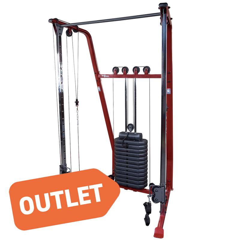 Bedste Fitness Functional Trainer - BFFT10