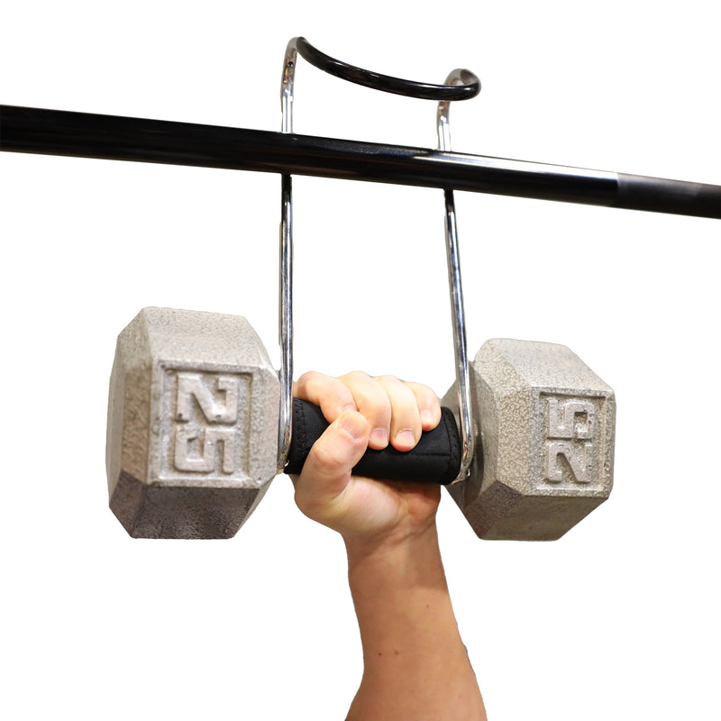 Body-Solid Tools Dumbbell Spotter Hooks - BSTDH