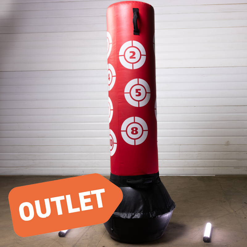 Outlet Free Stand Bokszak