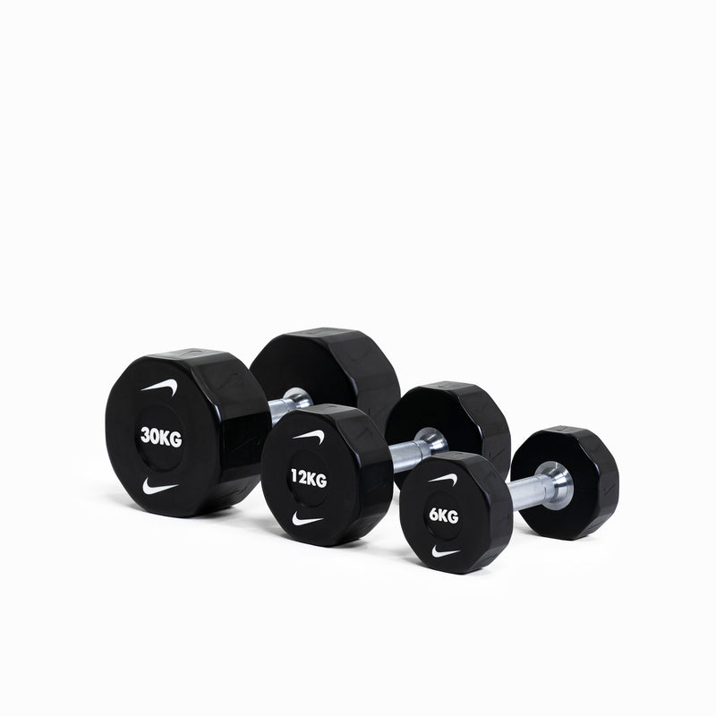 Nike Strength Pro Urethane Dumbbell - PER PAAR