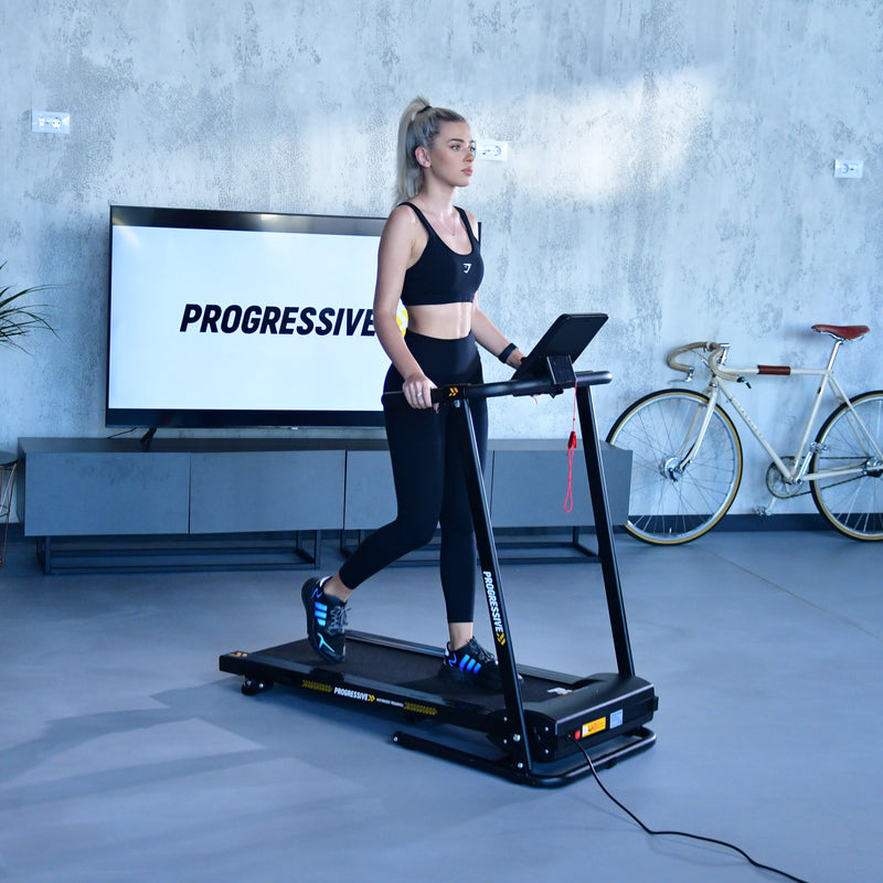 Progressive Elektrische loopband RUN2000