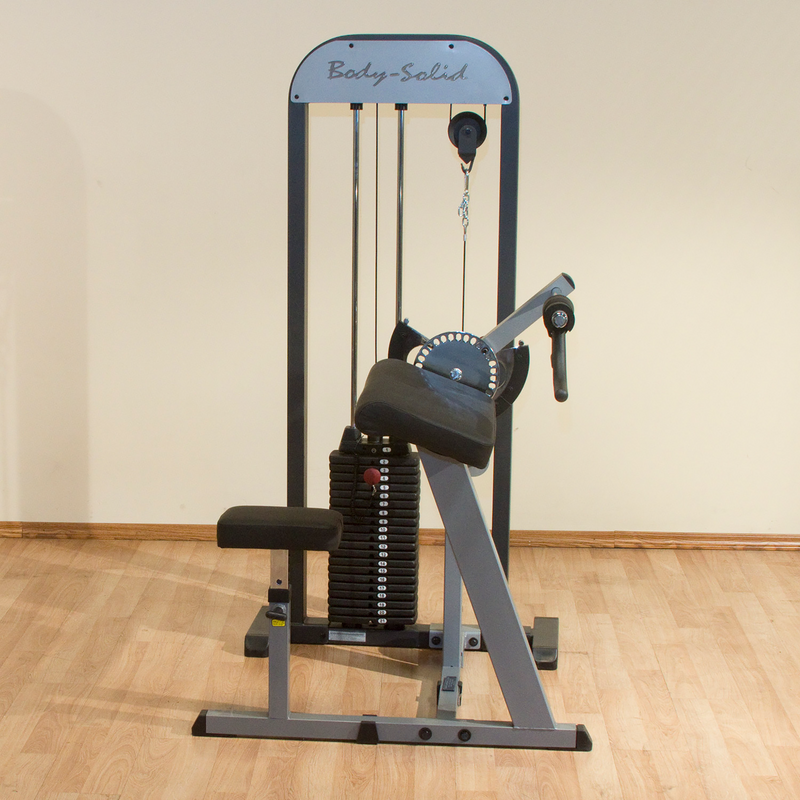 Pro Clubline Biceps Curl Machine - SBC600