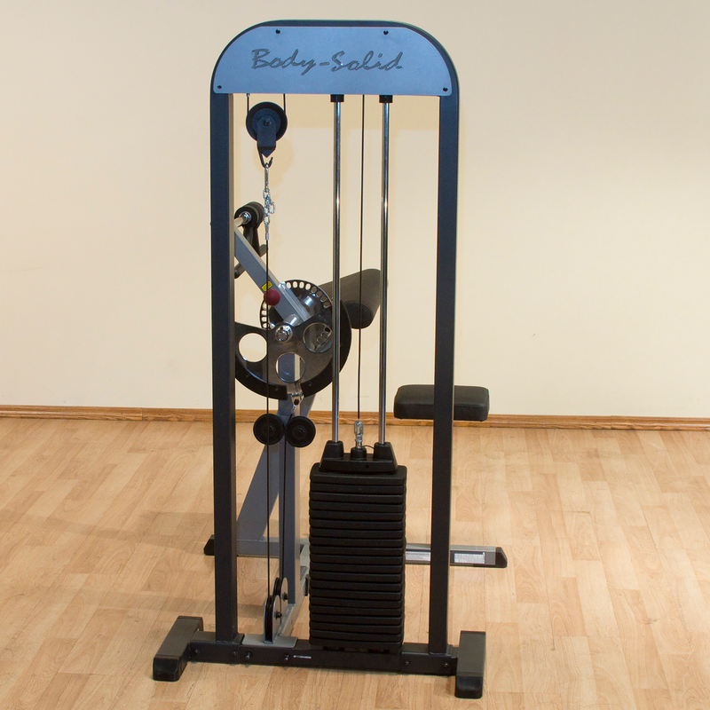 Pro Clubline Biceps Curl Machine - SBC600