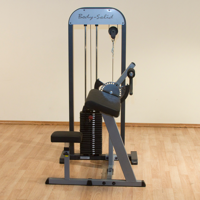 Pro Clubline Biceps Curl Machine - SBC600