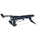 Body-Solid Adjustable Bench with Cabled Leg Developer - GLEG