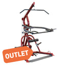 Body-Solid Corner Leverage Gym - GLGS100