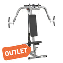 Body-Solid Plate Loaded Pec Machine - GPM65