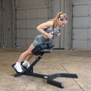 Body-Solid 45° Ryg Hyperextension - GHYP345