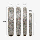 Nike Grind Bumper Plates - In pairs