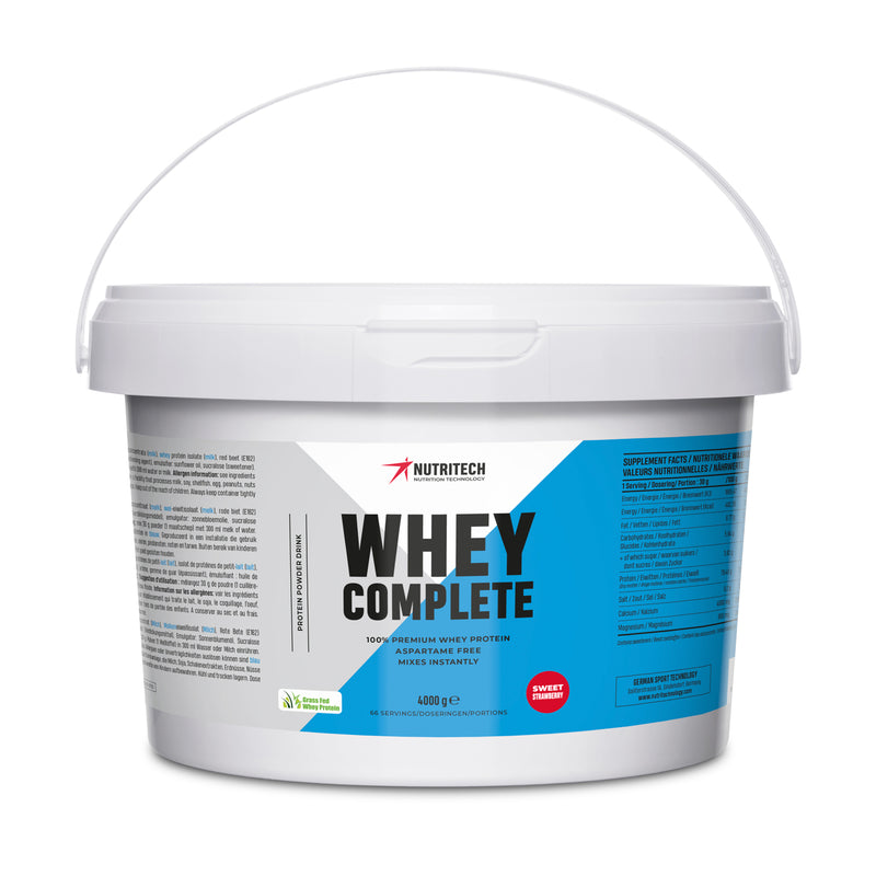 Nutritech Whey Complete 900g