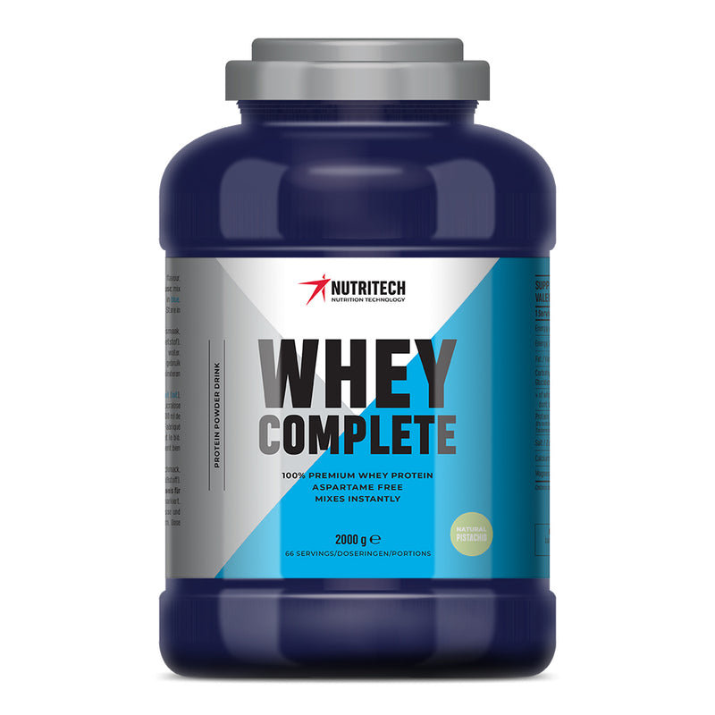 Nutritech Whey Complete 900g