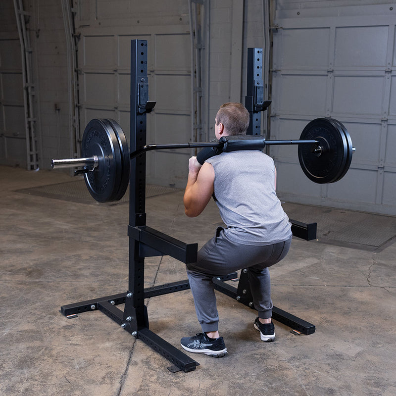 Body-Solid Safety Squat Bar - OBSS50B