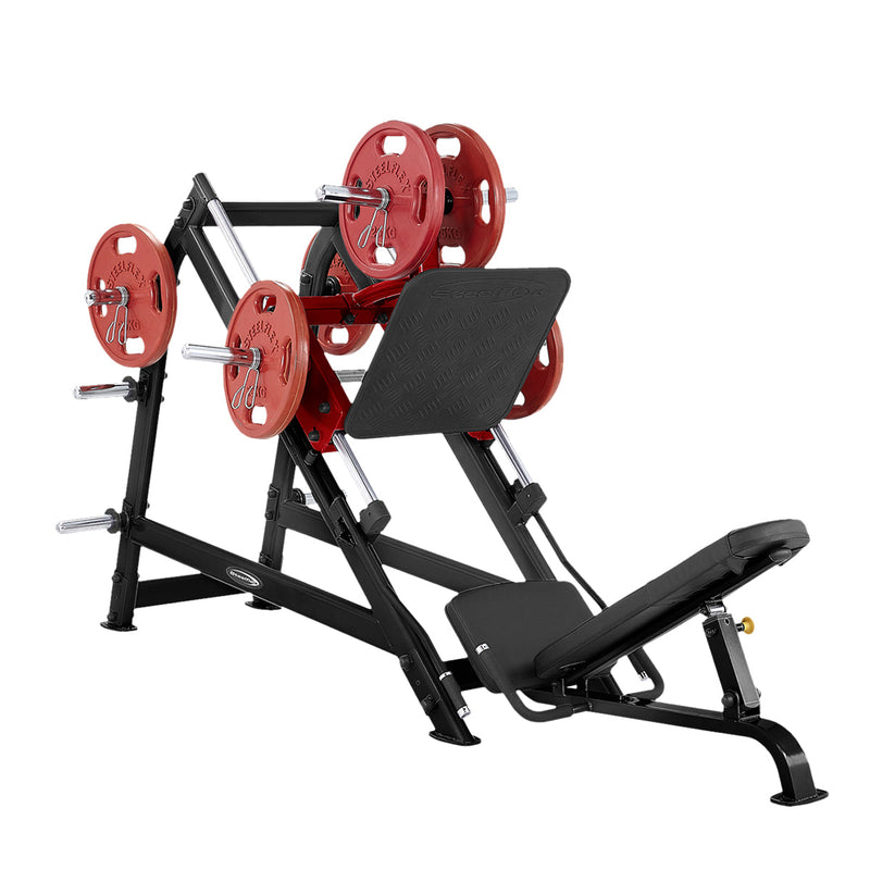 Steelflex Plade Load Series Benpressemaskine - PLDP-BR