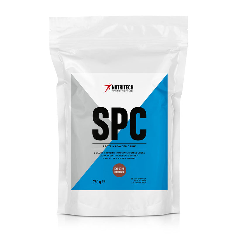 Nutritech SPC (Super Protein Complex) 2000g