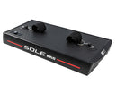 Sole Fitness - SRVO Basis