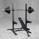 Pro Clubline Commercial Squatrack - SPR250