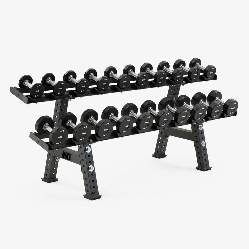 Nike Strength Pro Urethane Dumbbell - PER PAAR