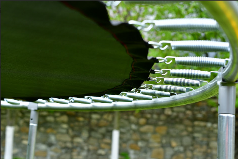 Premium Flex™ Klassieke Tuintrampoline 180 CM , inclusief ladder, model 2024 - TRB180