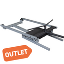 Pro Clubline T-bar Rower - STBR500