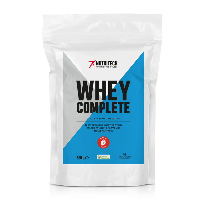 Nutritech Whey Complete 900g