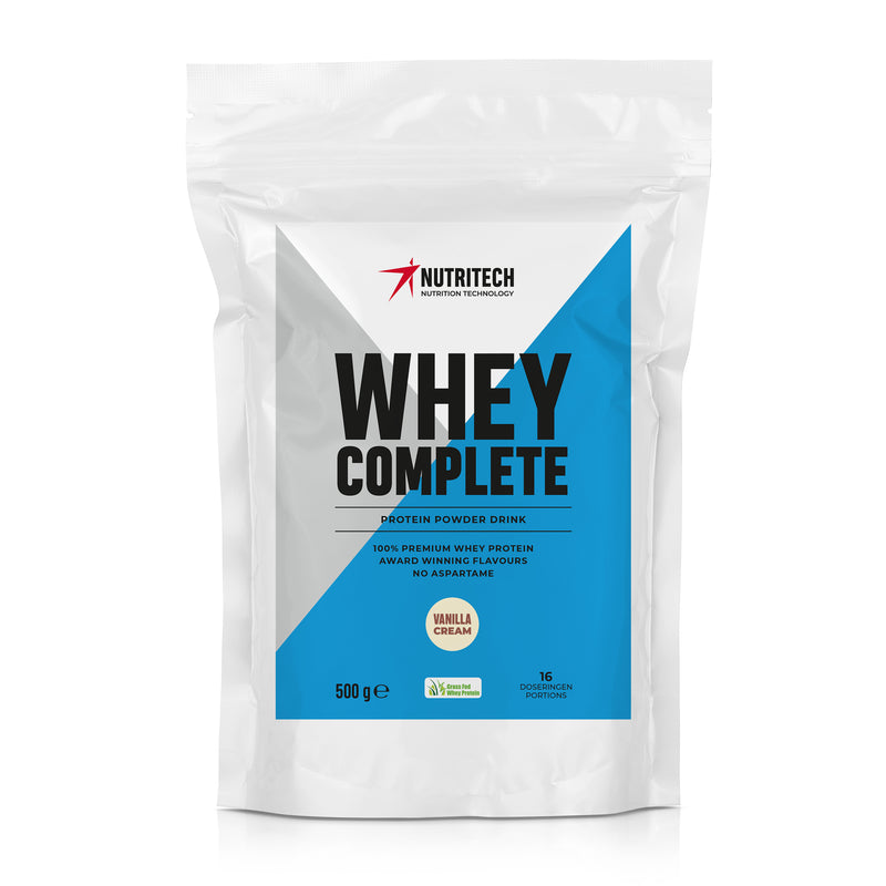 Nutritech Whey Complete 900g