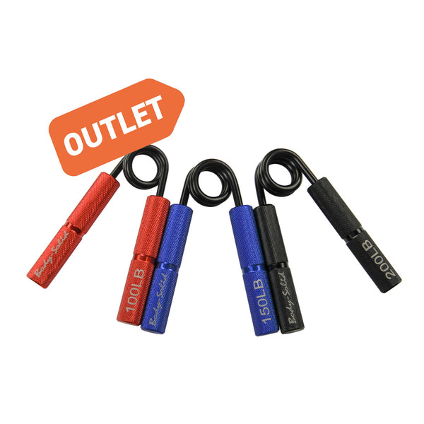 Body-Solid Tools Grip Trainers BSTGT