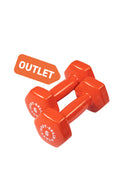 Outlet Body-Solid Tools Vinyl Halters BSTVD - Oude Model (Enkel Afhaling)