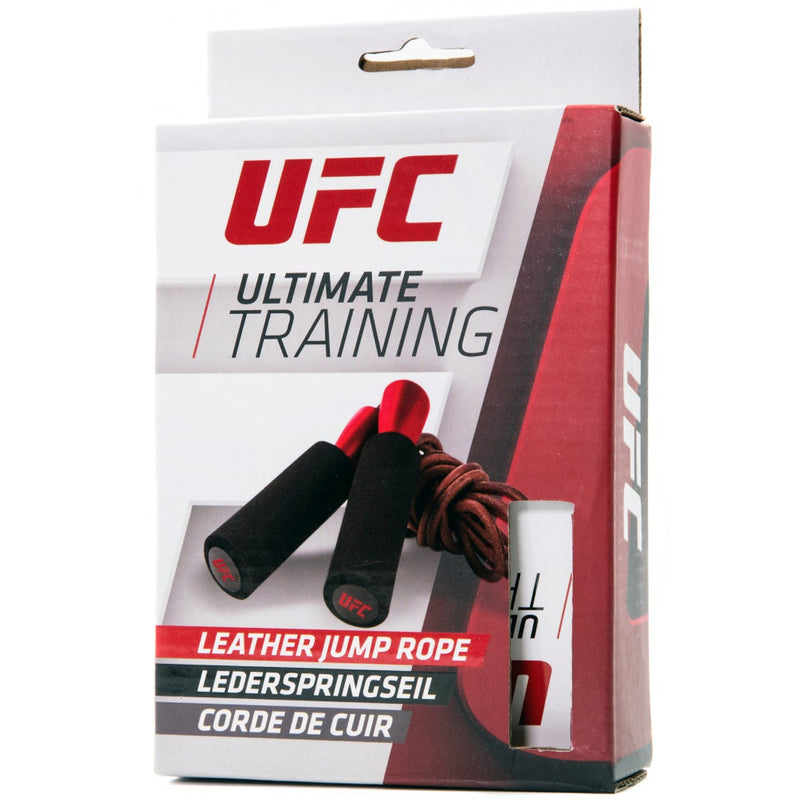 UFC Leren Springtouw-UHA-69169