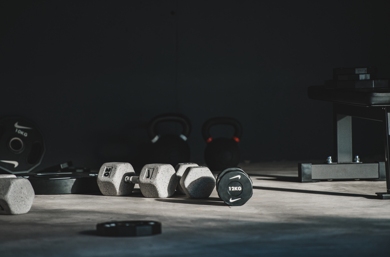 Nike Grind Dumbbells - PER PAAR
