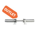 Outlet Body-Solid Olympische Halterstang OLDH (Enkel Afhaling)