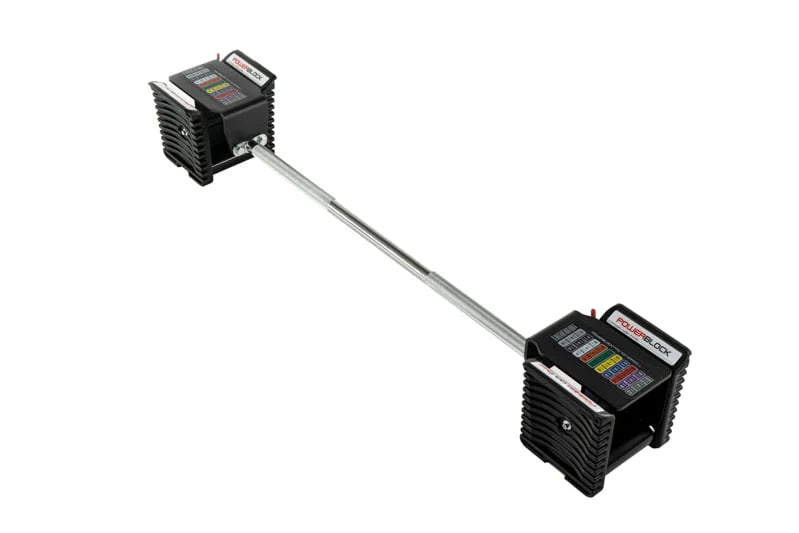 Pro100 Rechte Halterstang - PBRPRO100EZB